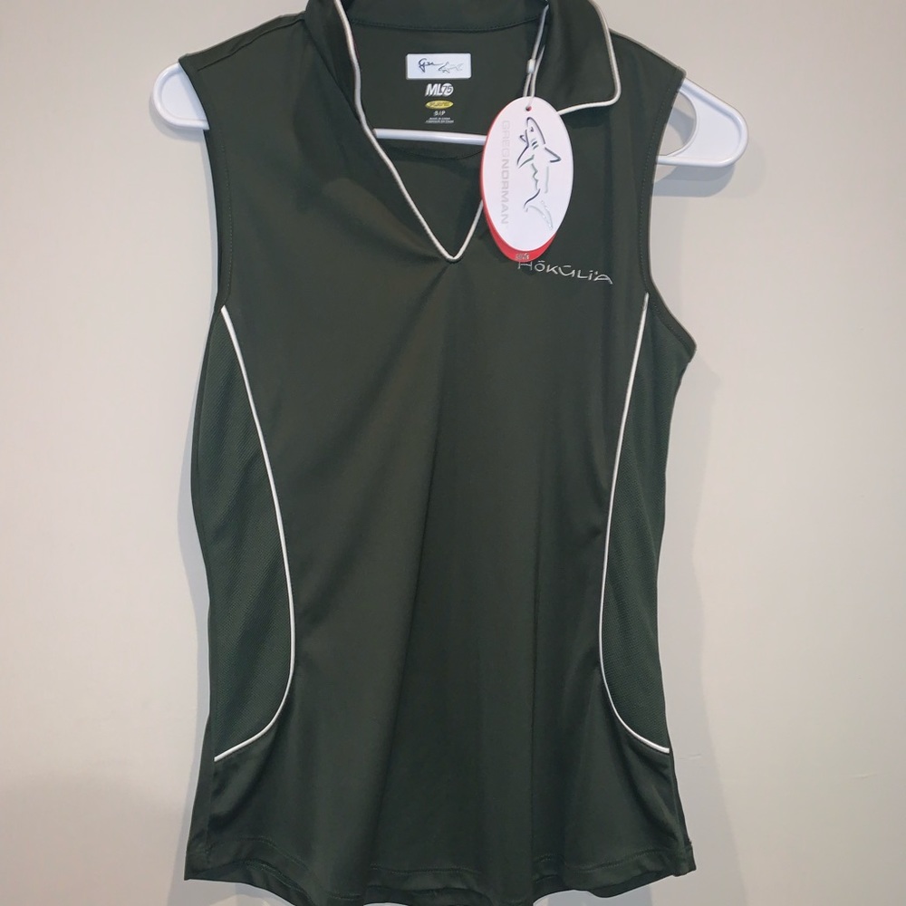 Women’s Golf Shirt Norman Collection Polo